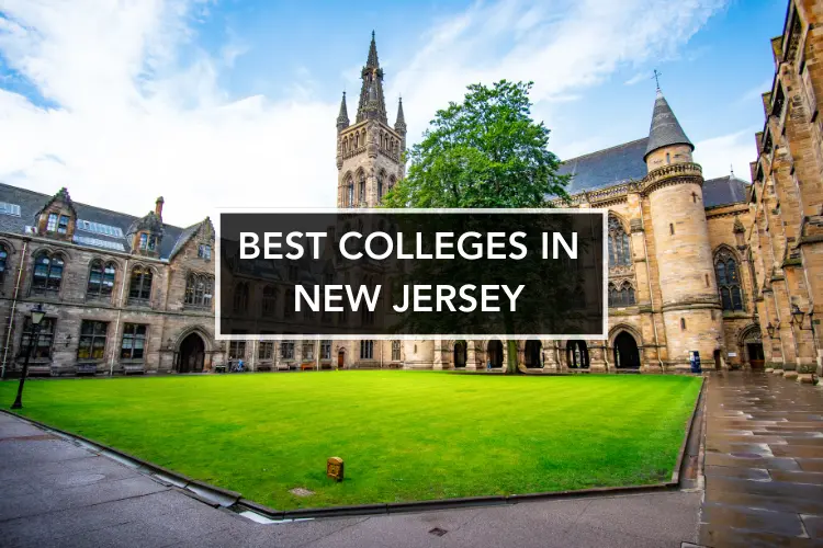 Best Colleges in New Jersey