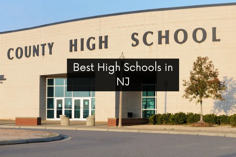 High Schools in New Jersey
