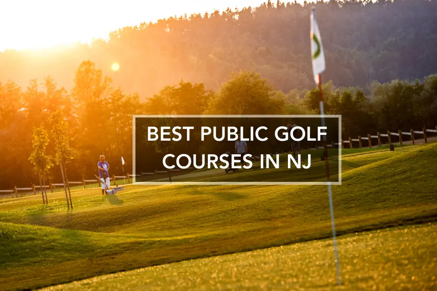 Best Public Golf Courses in New Jersey